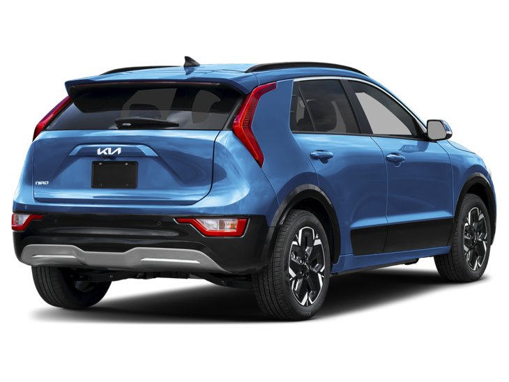 2026 Kia Niro électrique Wind