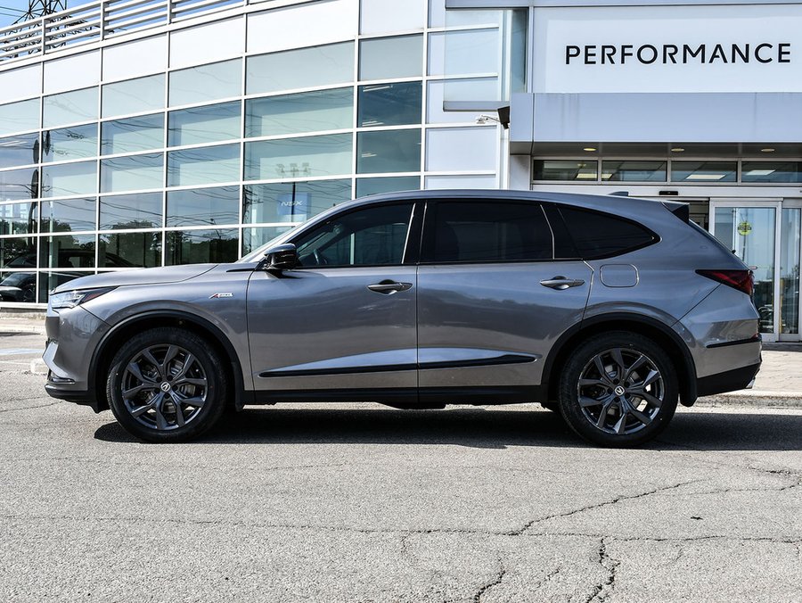 2023 Acura MDX 2023 Grey