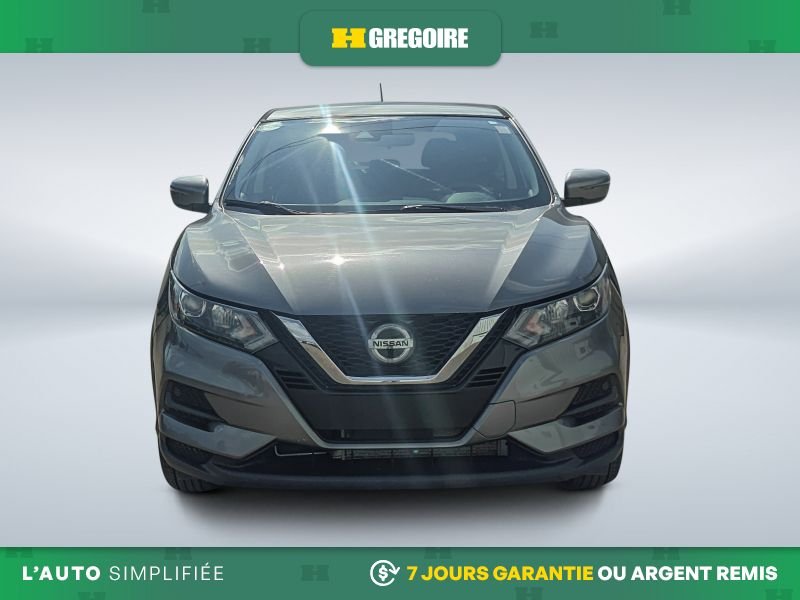 Nissan Qashqai 2020 2020 Gris
