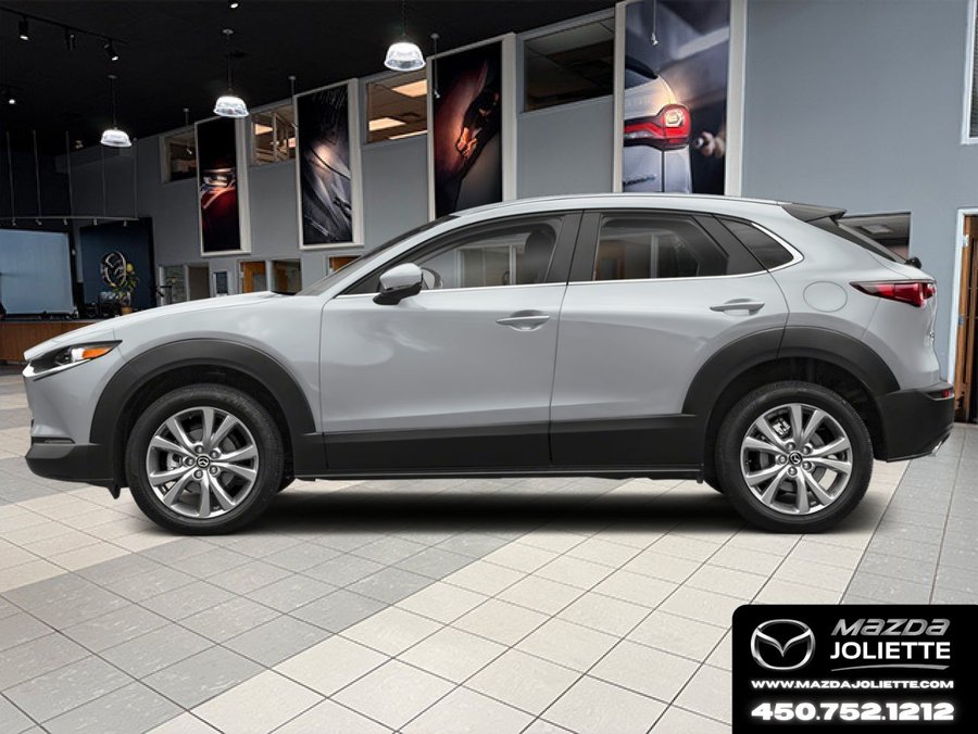 MAZDA CX-30 2026 2026 Gris aéro métallisé