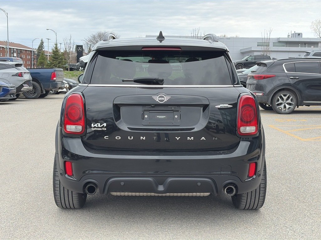 MINI Countryman 2019 Noir Gatineau - photo #4