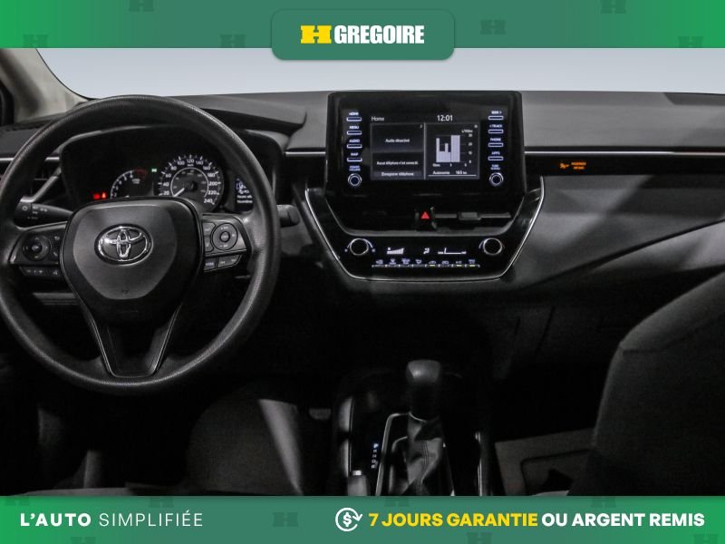 2020 Toyota Corolla Silver Blainville - photo #17