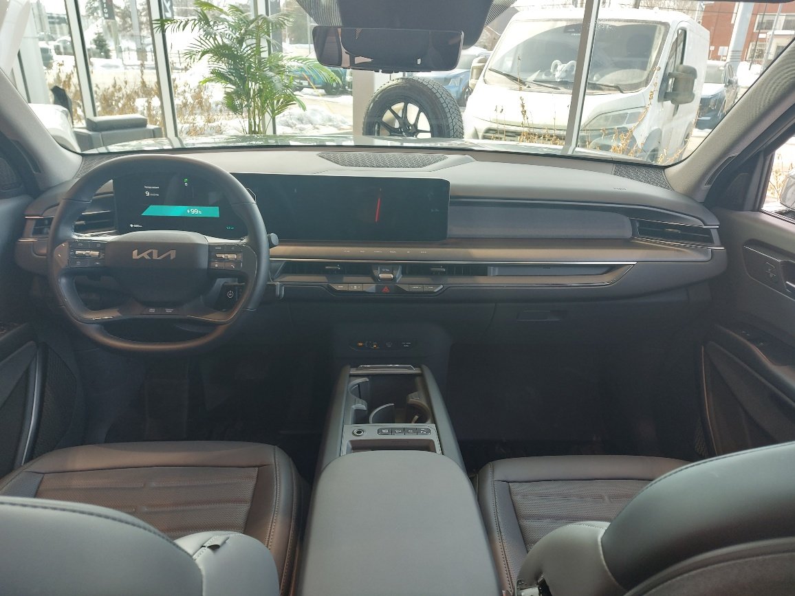 2026 Kia EV9 Iceberg Green Blainville - photo #8