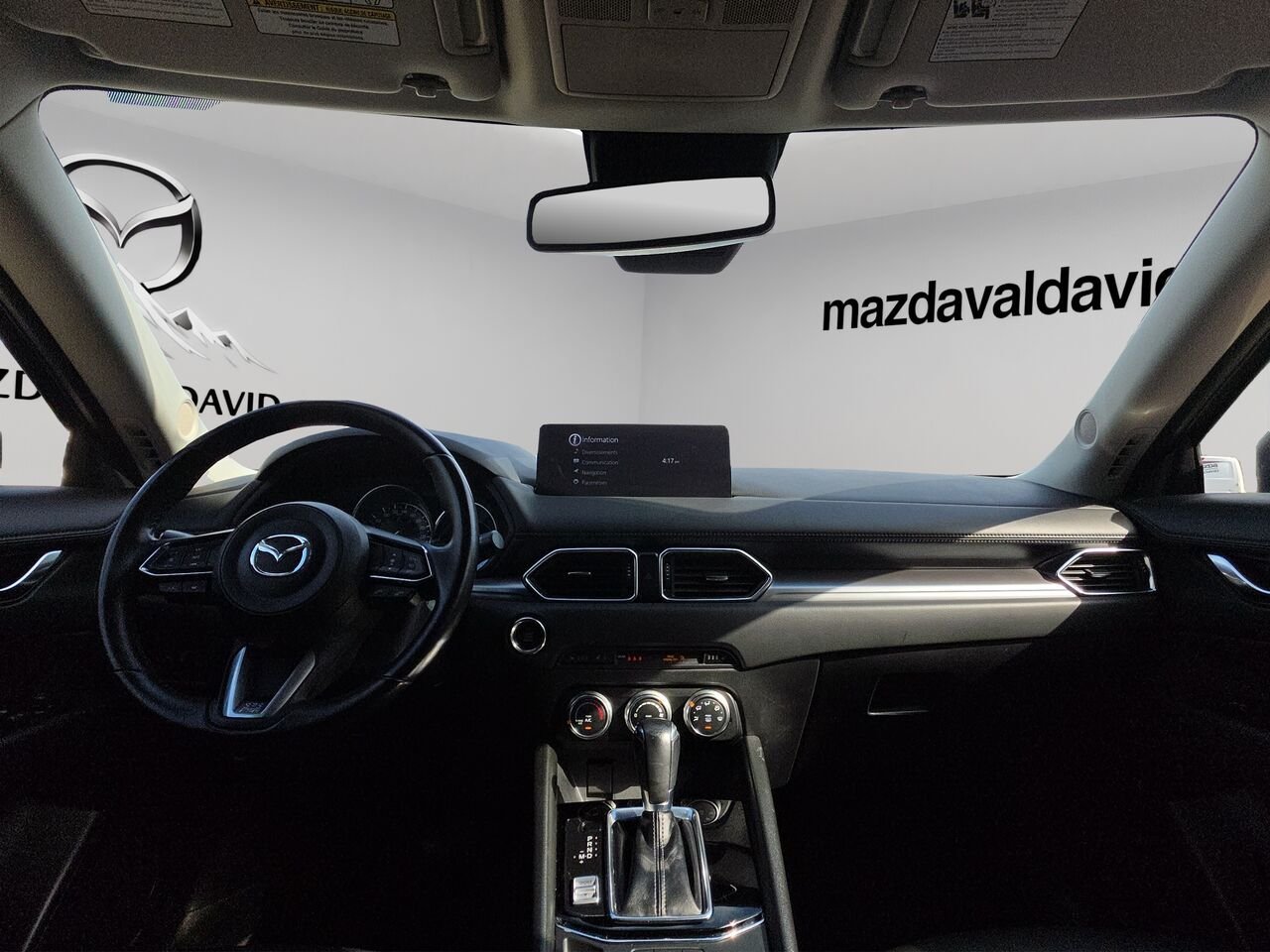 Mazda CX-5 GS TI, toit ouvrant, cruise control, volant chauffant 2022 Rouge Val-David - photo #7