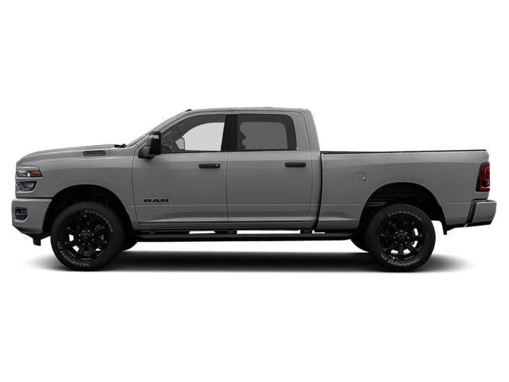 2027 Ram 2500 Big Horn