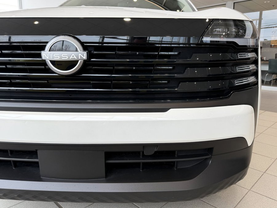 Nissan Kicks 2026 2026 Neige fraîche