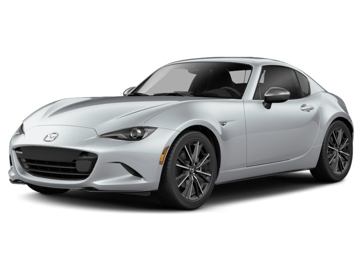 2025 Mazda MX-5 RF GT