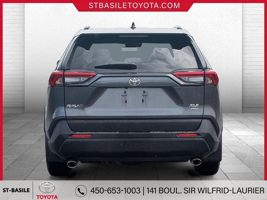 TOYOTA RAV4 2025 2025 Gris