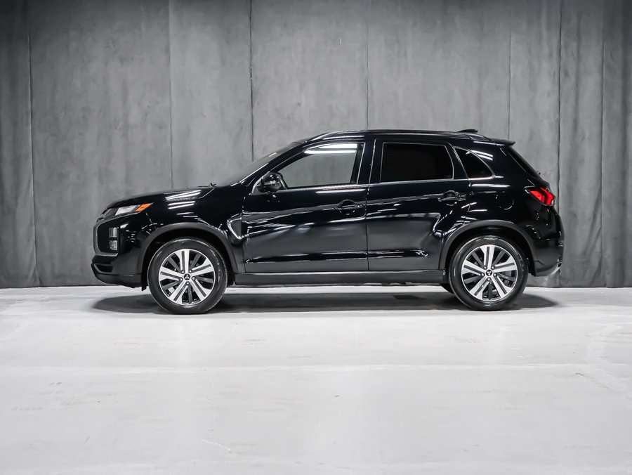 2022 Mitsubishi RVR 2.4L GT AWC Black
