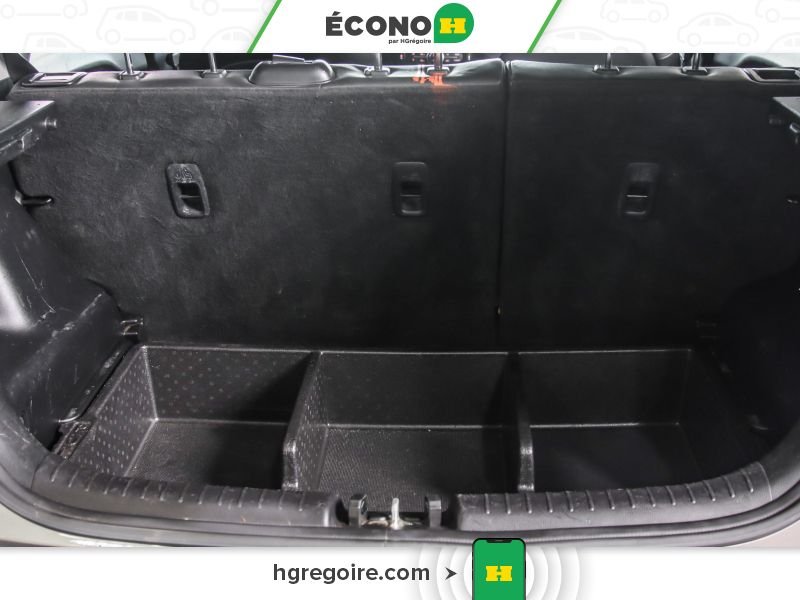 Kia Soul 730628 | EX+ AUTO A/C GR ELECT MAGS CAMERA BLUETOOTH 2018 Gris Laval - photo #26