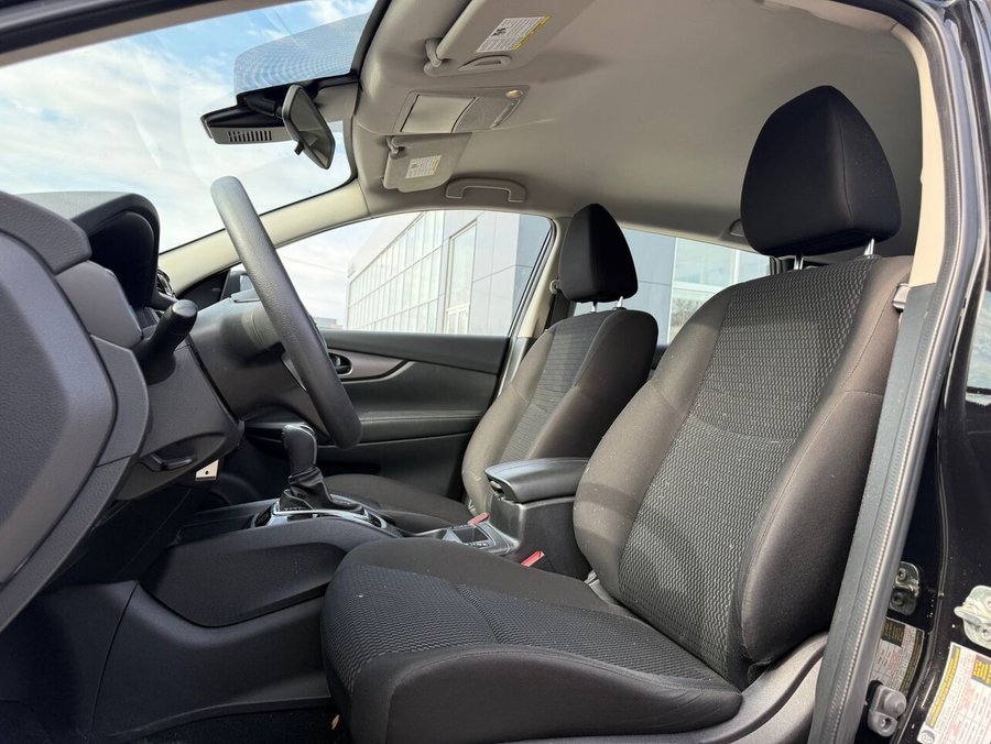 Nissan Qashqai 2022 2022 Noir