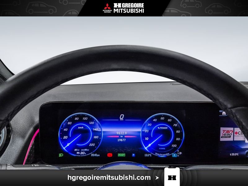 2024 Mercedes Benz EQB Black Laval - photo #19