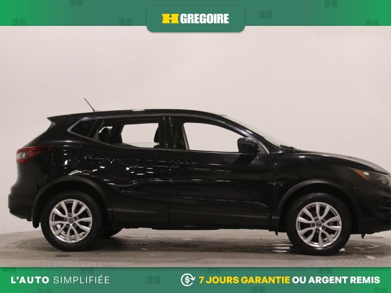 Nissan Qashqai 821752 | SV AWD AUTO AC GR ELECT MAGS CAM RECUL BLEUTOOTH 2020 Noir Laval - photo #10