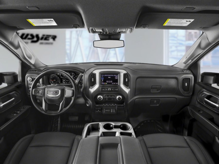 GMC Sierra 3500HD Denali cabine multiplace 4RM 172 po 2026 Argent métallisé