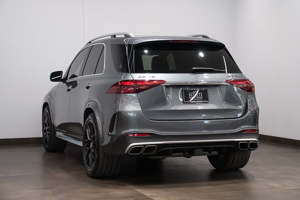 2024 Mercedes-Benz GLE GLE 63 S AMG VUS 4MATIC+ Grey Kirkland - photo #5