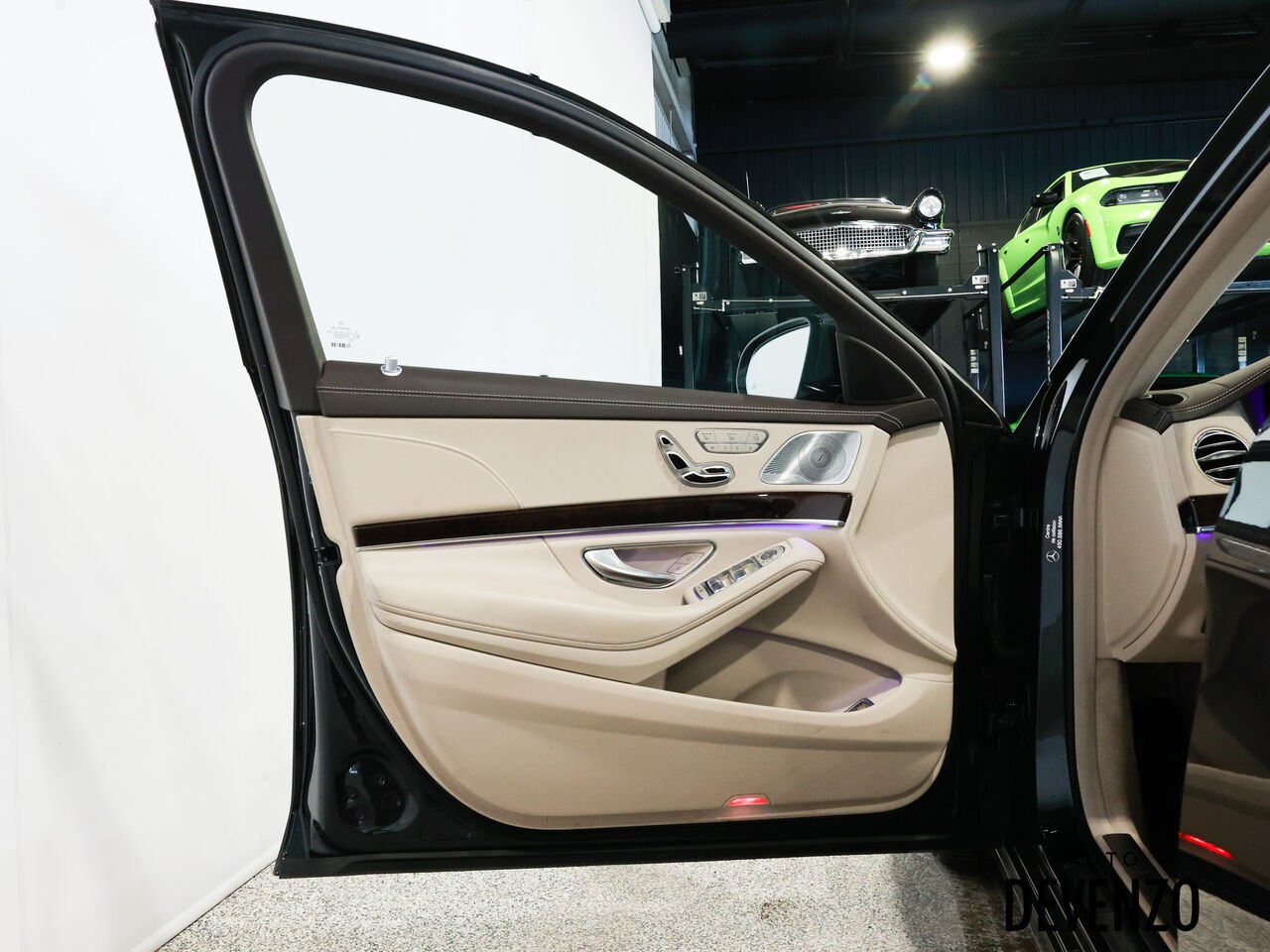2019 Mercedes-Benz Classe-S Black Saint-Eustache - photo #10