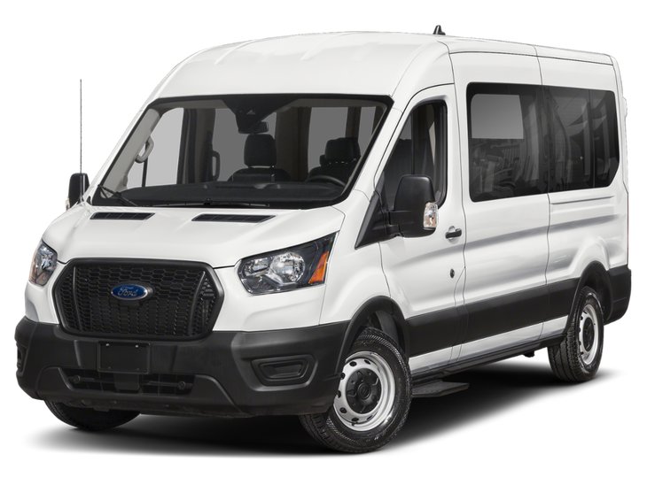 2025 Ford Transit tourisme XLT