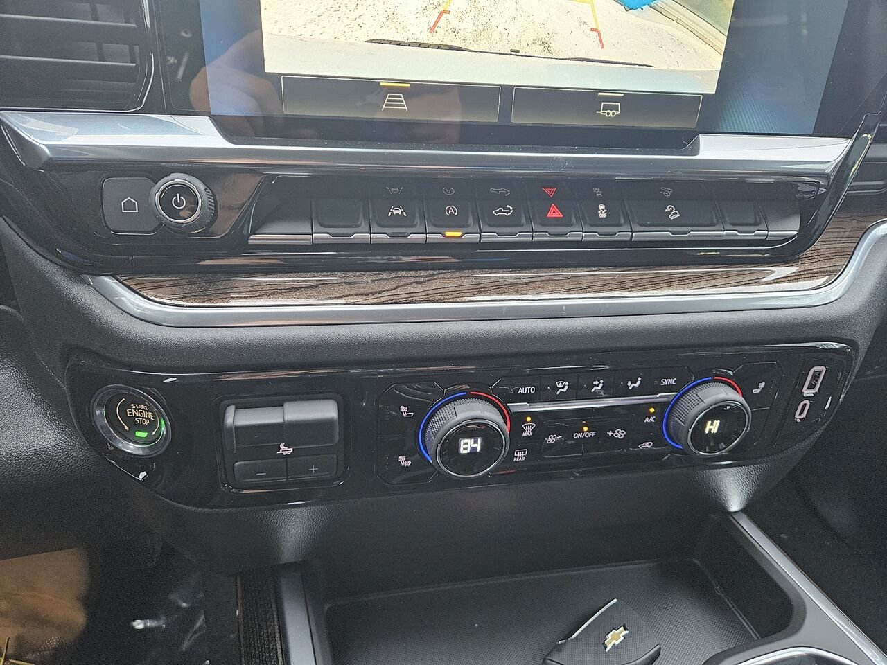 Chevrolet Silverado 1500 RST cabine multiplace 4RM 157 po 2026 GRIS STERLING METALLISE Thetford Mines - photo #8