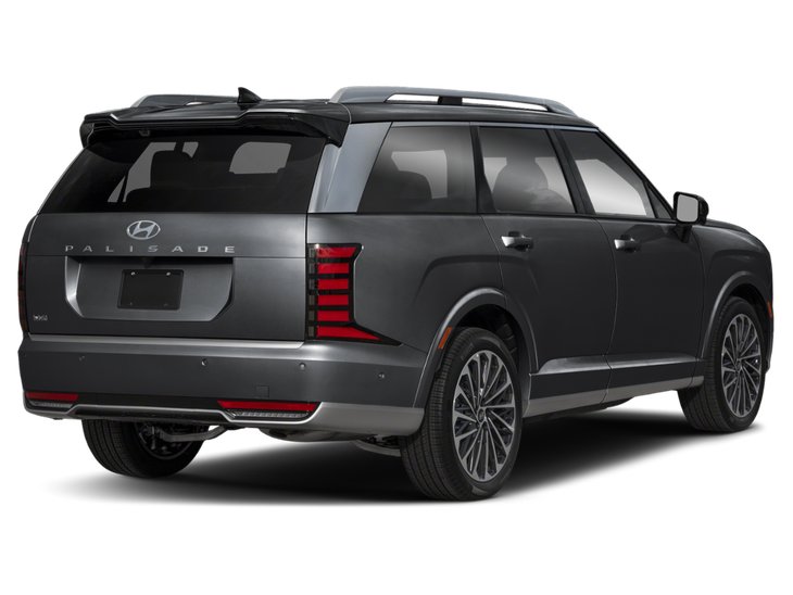 2026 Hyundai Palisade hybride Ultimate Calligraphy