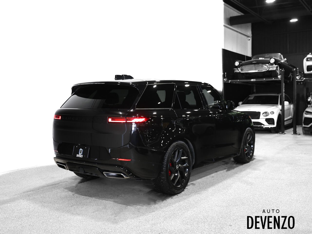 2024 Land Rover Range Rover Sport Black Saint-Eustache - photo #3