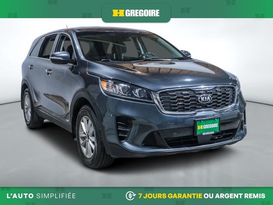 Kia Sorento 2020 2020 Argent