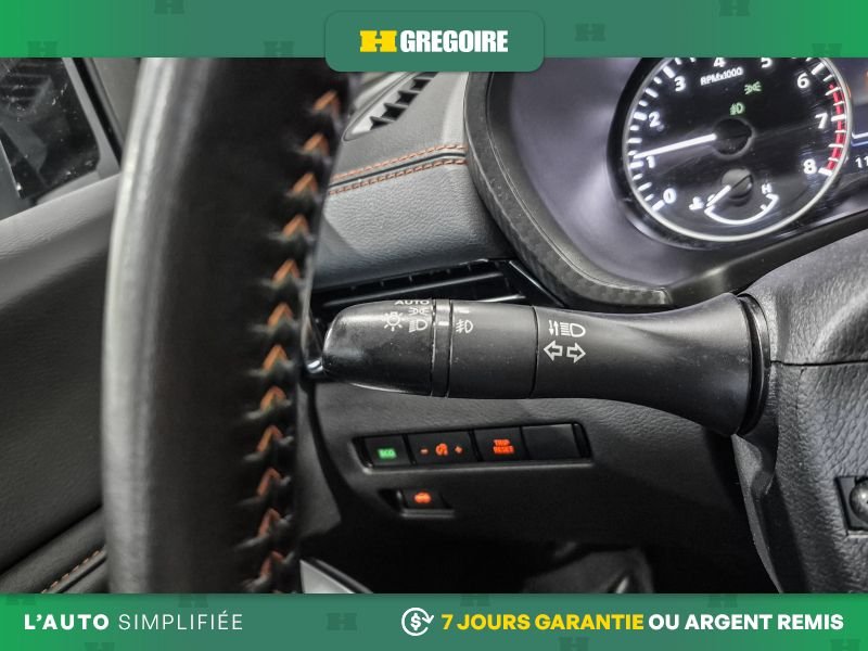 Nissan Sentra 822346 | SR * Mag * Toit * Caméra * Carplay * 2023 Gris Laval - photo #21