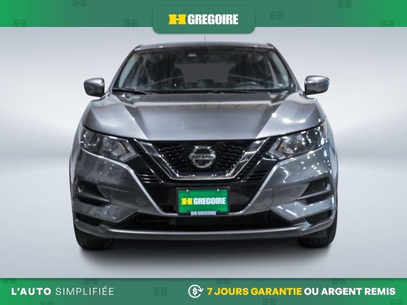 Nissan Qashqai 2021 2021 Gris