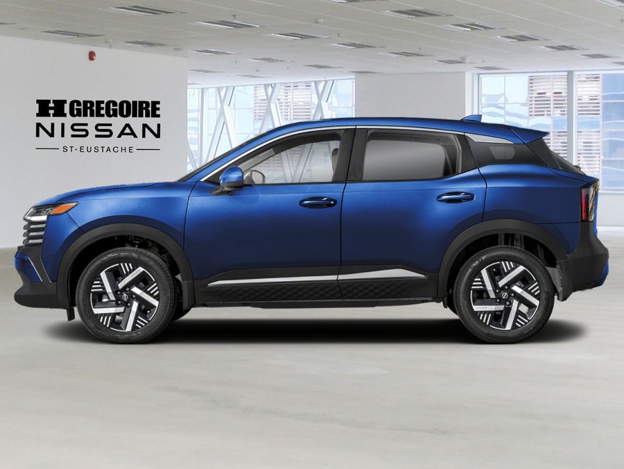 Nissan Kicks 2026 2026 Bleu