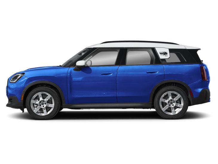 2027 MINI Countryman SE