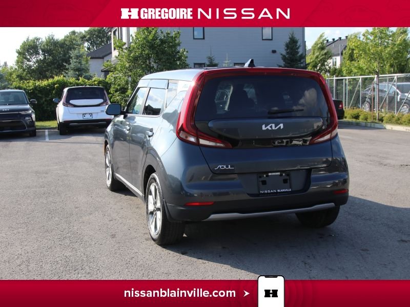 2022 Kia Soul Blainville - photo #5