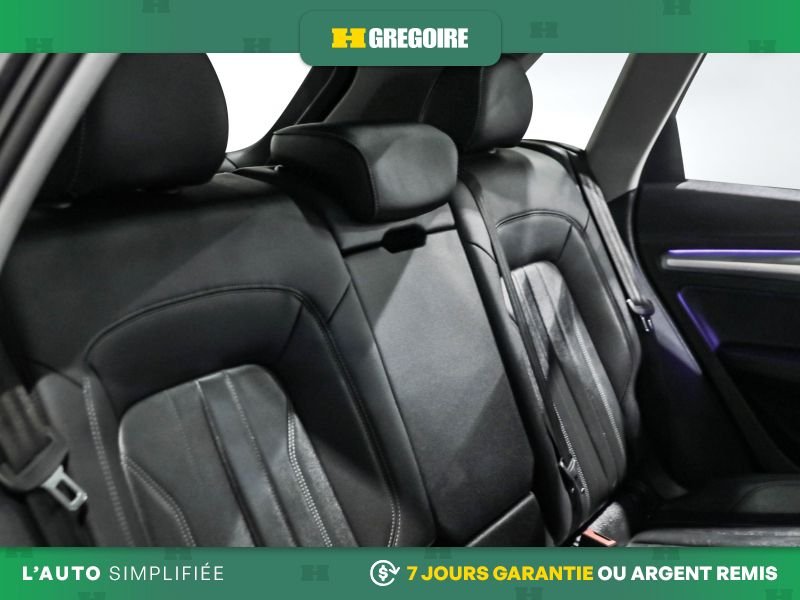 Audi Q5 2022 Gris Saint-Eustache - photo #24