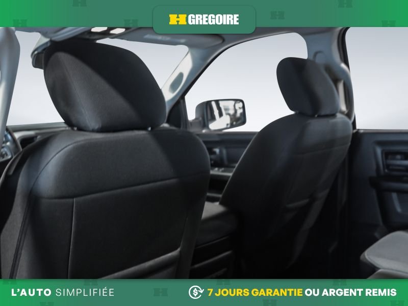 Ram 1500 2023 Blanc Laval - photo #22