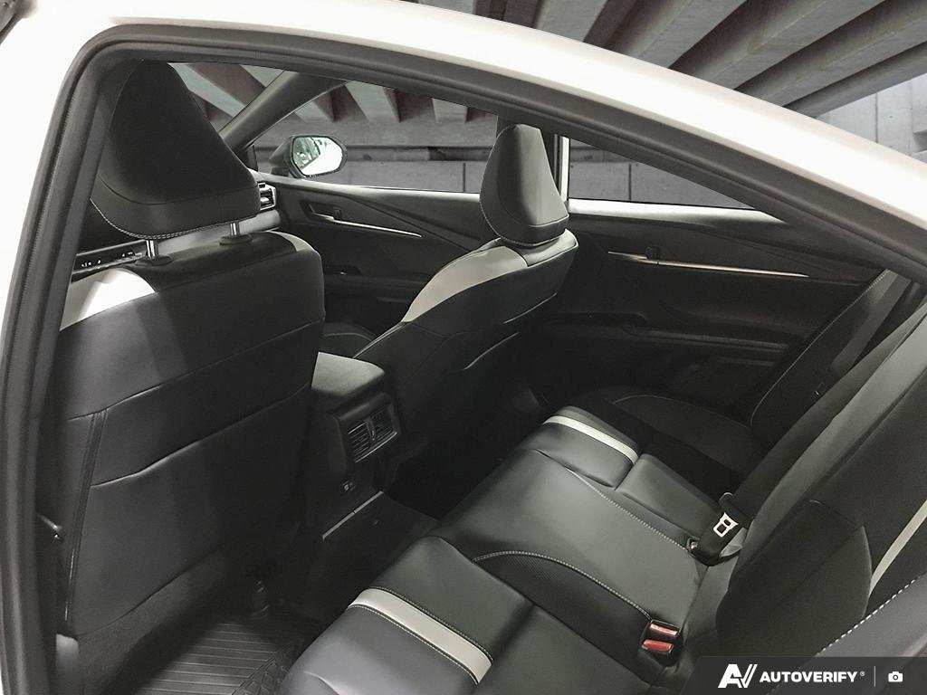 2025 Toyota Camry S2501988 | SE Upgrade White Edmonton - photo #22