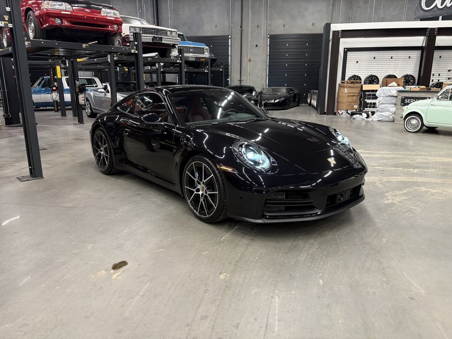 2025 Porsche 911 2025