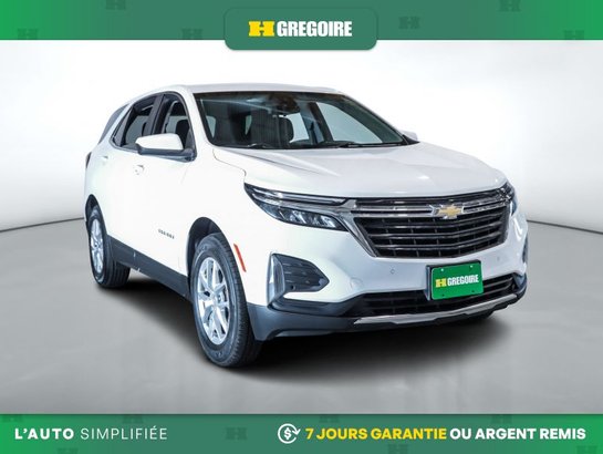 Chevrolet Equinox 2022 2022 Blanc