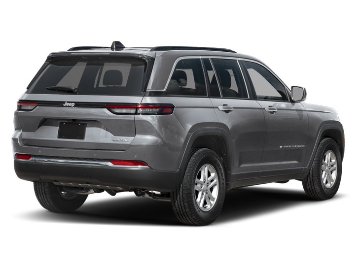 2025 Jeep Grand Cherokee Overland