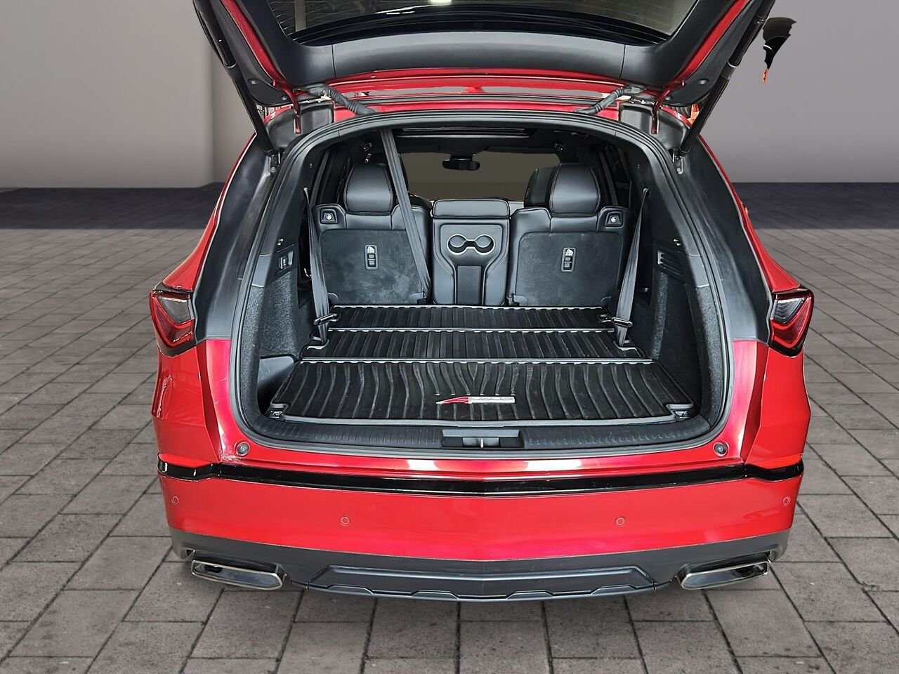 2024 Acura MDX Red Québec - photo #5