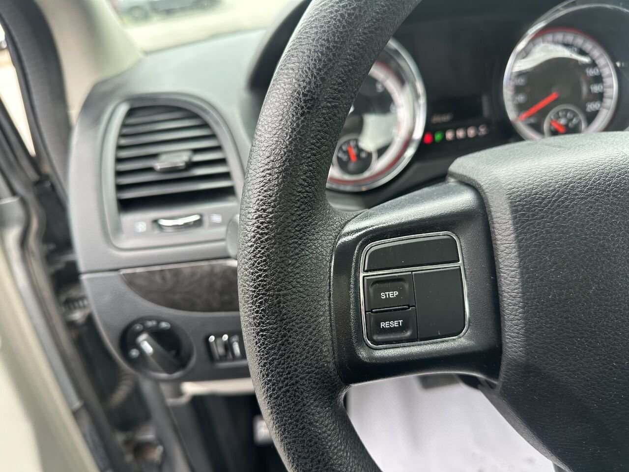 2019 DODGE CARAVAN Ensemble Valeur plus 2RM Grey Gatineau - photo #5