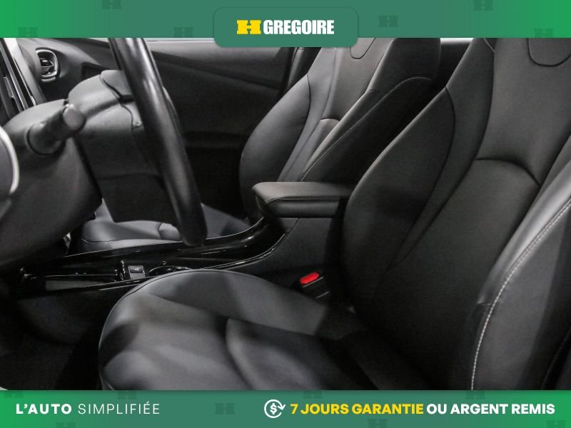 Toyota Prius 821700A | Upgrade AUTO AC CUIR NAV MAGS CAM RECUL BLEUTOOTH 2022 Beige Laval - photo #13
