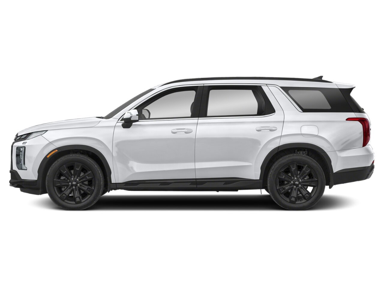 Hyundai Palisade 2024 Blanc hyper Saint-Eustache - photo #1