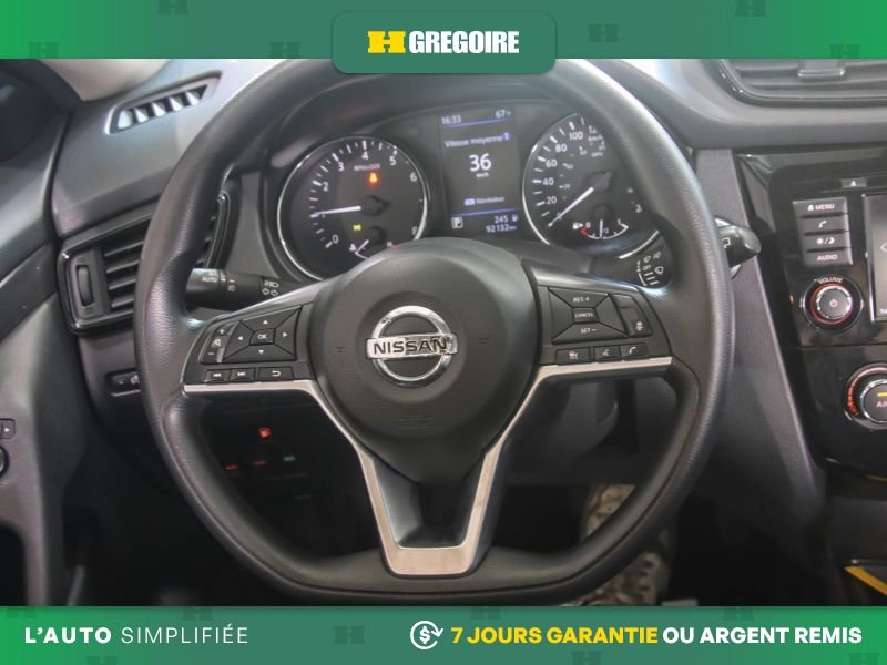 Nissan Rogue 2020 Gris Saint-Eustache - photo #17