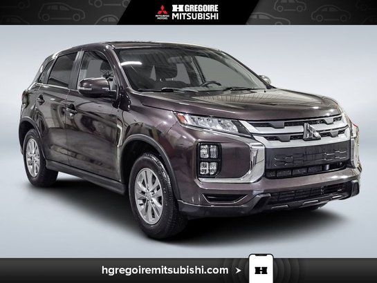 Mitsubishi RVR 2021 2021 Brun