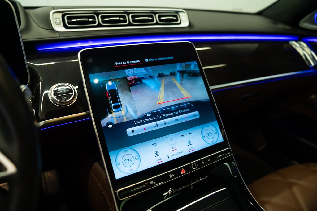 Mercedes-Benz S-Class Maybach S 680 4MATIC 2024 Noir Kirkland - photo #20