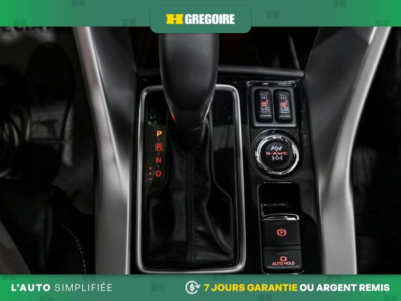 2024 Mitsubishi Eclipse Cross Black Blainville - photo #24