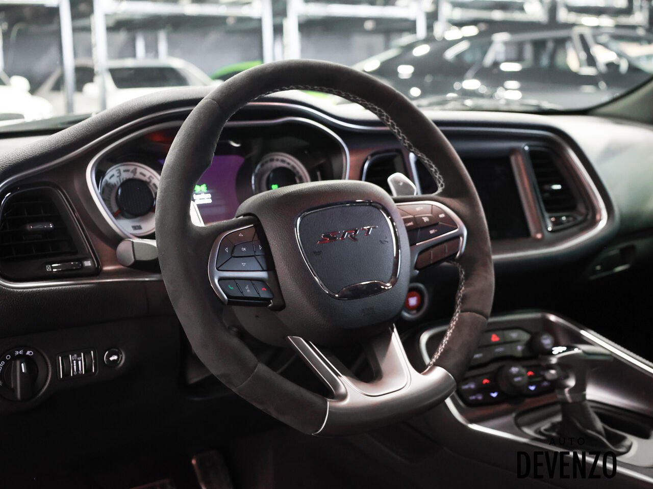 Dodge Challenger 2018 Mauve Saint-Eustache - photo #12