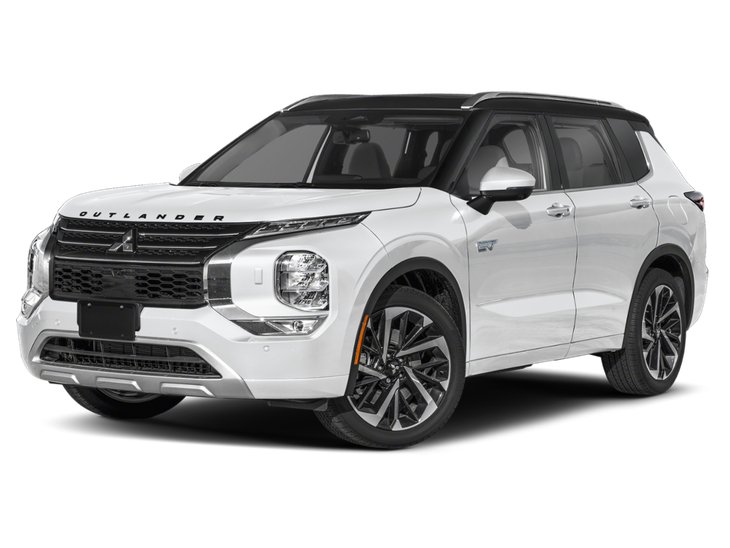 2025 Mitsubishi Outlander Plug-In Hybrid GT