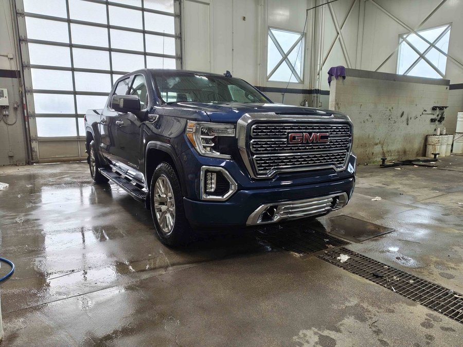 2020 GMC Sierra 1500 2020 Blue