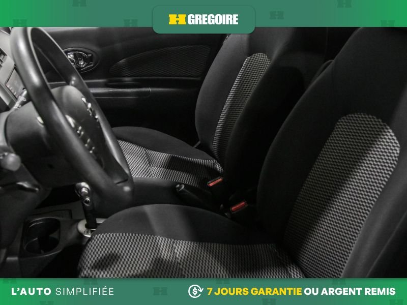 Nissan MICRA 821687 | S BM 2019 Laval - photo #13