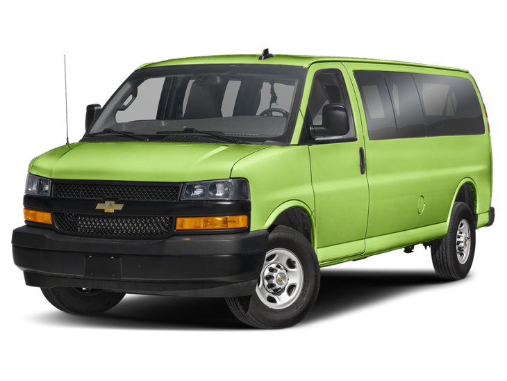2026 Chevrolet Fourgonnette Express tourisme LT