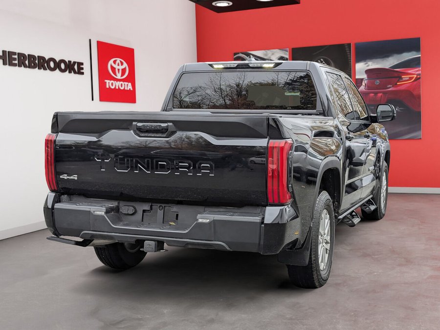 Toyota Tundra 2023 2023 Noir